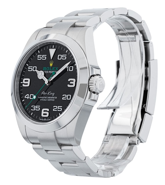 Rolex Air-King 126900 Image 2